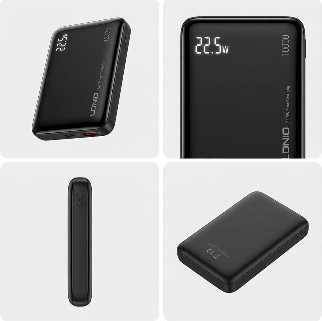 power bank modèle PQ25 2