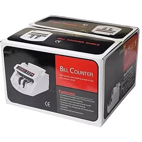 Compteuse Bill Counter 2108 3