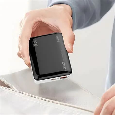 Power Bank PQ25 2