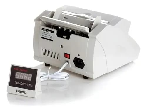 Compteuse Bill Counter 2108 2