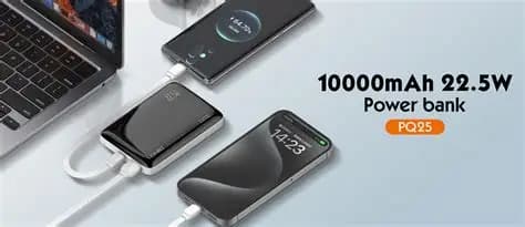 Power Bank PQ25